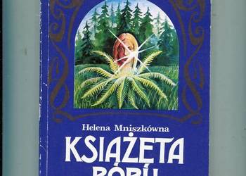 Książęta boru - Mniszkówna