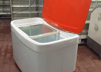 Zamrażarka jak NOWA 2024 mroźnicza 282 litry mroźnia  lada DOSTAWA AHT