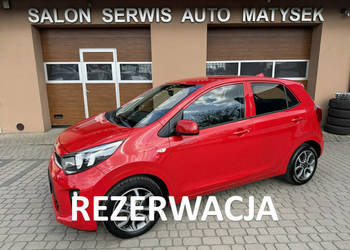 Kia Picanto !! Rezerwacja !! III (2017-)
