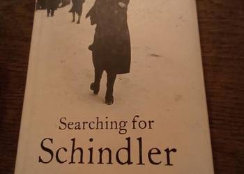 Searching for Schindler. Po angielsku!