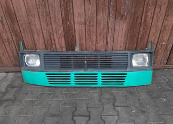 Przód lamy grill Mercedes 308D 207d 410d 408d 310d 210D Przód lamy grill Mercedes 308D 207d 410d 408d 310d 210D