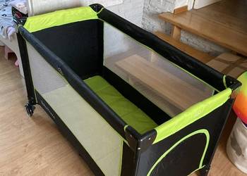 Łóżeczko składane turystyczne