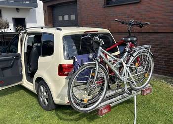 VW Touran 2014 Rok DSG 7 Osobowy
