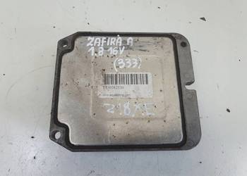 Opel Zafira A 1.8 16V STEROWNIK SILNIKA komputer
