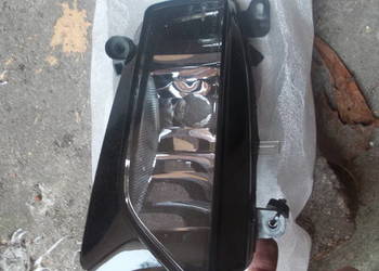 Audi A5 A4 B8 2011-15 FL Halogen przód lewy Oryginał