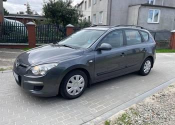 Hyundai i 30, Salon Polska, Klima, El,szyby,lusterka, 162tys. przebiegu