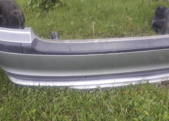Zderzak tylny BMW Serii 3 E46 Kombi Przed Lift Touring Titansilber Metalic