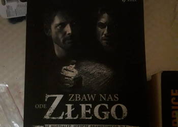 Zbaw nas ode złego-Sarchie Ralph, Collier Cool Lisa