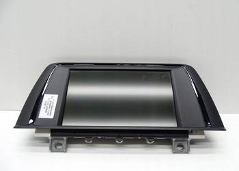WYŚWIETLACZ EKRAN NAVI NAVIGACJI 9262753 BMW F30 F31 F32 F21 F20