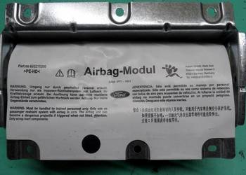 FORD GALAXY MK3 III LIFT 10r AIRBAG poduszka pasażera 6G9N-042A95-AC