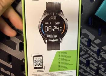 Smartwatch nowy nie otwierany