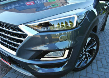 Hyundai Tucson KSENON * FULL LED * Skóra * Panorama * Kamera 360" * Opłaco…