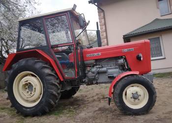 Ursus C-360 zarejstrowany kpl idealny
