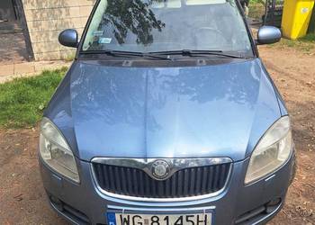 Skoda roomster 1.9 2007r