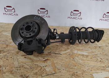 MCPerson Zwrotnica Amortyzator Prawy Przód Citroen DS7 2.0 HDi 9827150280