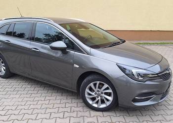 Opel Astra ledy Nawigacja Kamera