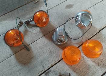 Lucas / kierunkowskaz / CZ / enduro / jawa / export / WSK / MZ / lampa / US