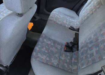 Daewoo Lanos 1.5 16V 100KM | FSO | 129 tys. km | Środek JAK NOWY!