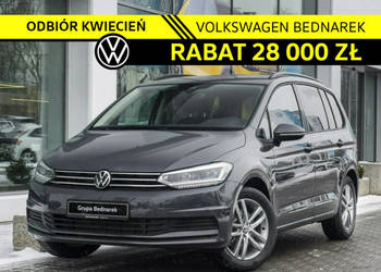 Volkswagen Touran Comfortline Plus 1.5 TSI EVO 150 KM III (2015-)