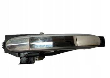 KLAMKA ZEWNĘTRZNA  PRAWA PRZÓD CHROM  Ford S-MAX I (2006-2015)