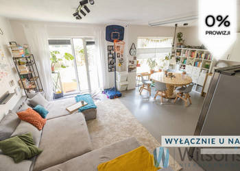 Dom szeregowy 183m2 Łomianki