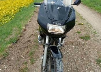 yamaha xj 900