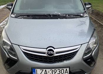 Opel Zafira 1.6 CDTI 7 osób
