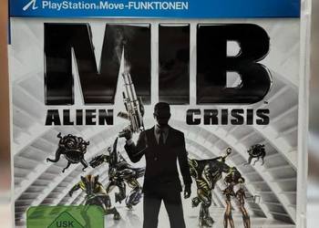 Mib Alien Crisis PS3