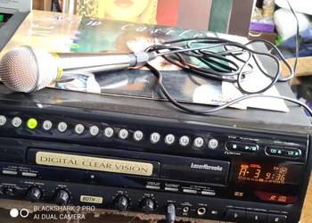 odtwarzacz Karaoke CD,LD Pioneer CLD-3760KV