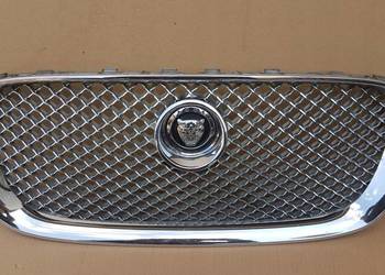 ATRAPA GRILL JAGUAR XF X250 07-11 8X23-8A100-AA