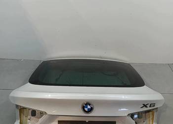 KLAPA TYŁ  SZYBA A96/0  Bmw X6 II (2014-2019) F16