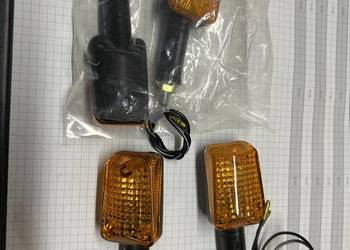 Kierunkowskazy motocyklowe 4 szt.