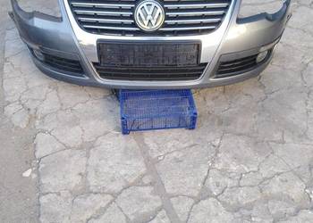 Zderzak Passat b6 kompletny Zderzak Passat b6 kompletny