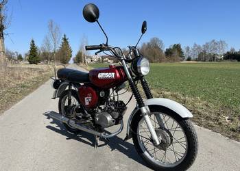 Simson S50 1979r zarejestrowany! Zadbany