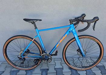 rower gravel KTM X-Strada 710
