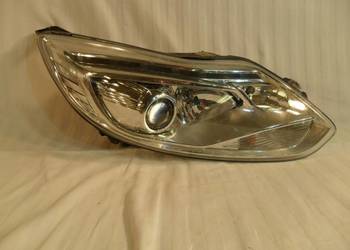 Ford Focus 2011 Reflektor prawy przedni lampa prawa przód ksenonowa ksenon