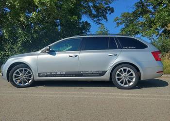 Skoda Octavia 1.6 TDI Ambition 2019 · 147 000 km · 1 598 cm3