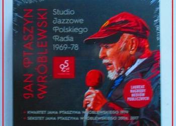 Jan Ptaszyn Wróblewski  / 5CD -Studio Jazzowe Polskiego Radia 1969-78