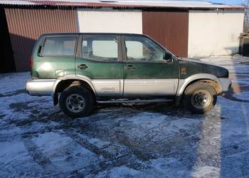 Nissan Terano 4x4
