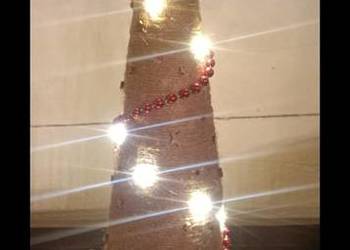 Choinka świąteczna handmade