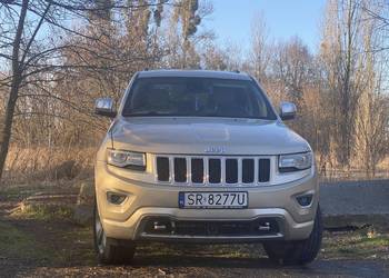 Jeep Grand Cherokee Overland 3.6 V6
