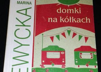 Dwa domki na kółkach - Marina Lewycka