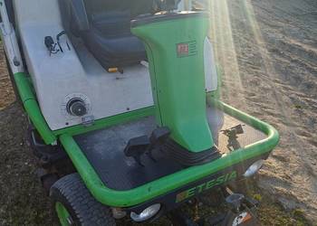 Kosiarka traktorek ETESIA Hydro 124d