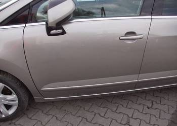 DRZWI LEWE PRZÓD PEUGEOT 5008 EVGC