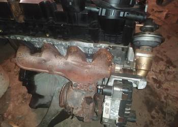 Silnik BMW n47d20a w całości lub na części