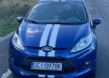 Ford Fiesta 1.6 Motorsport