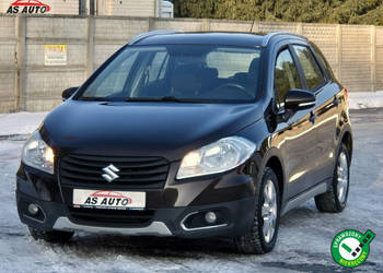 Suzuki SX4 S-Cross 1,6MPi 120KM Premium/SerwisASO/Bluetooth/Alu/KeyLess/Mo…