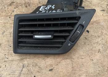 Kratka lewa nawiewu BMW E84
