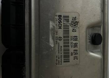 Sterownik silnika ECU VW Passat B5 FL 1.9 TDI AVB – 140 KM