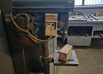 Wiertarka stołowa Niemiecka